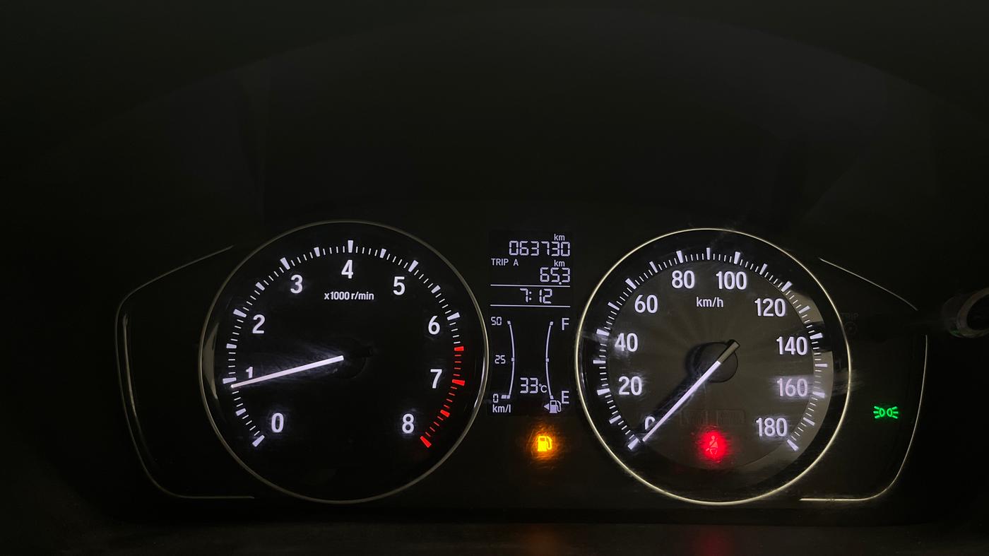 2023 Honda Amaze 1.2L I-VTEC VX, Petrol, Manual, 63,704 km, Odometer Image