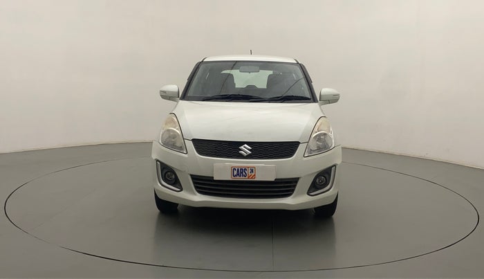 2015 Maruti Swift VXI, Petrol, Manual, 65,318 km, Front