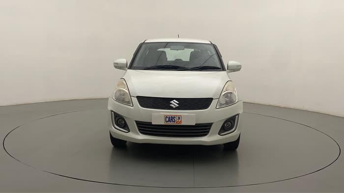 2015 Maruti Swift VXI, Petrol, Manual, 65,318 km, Front