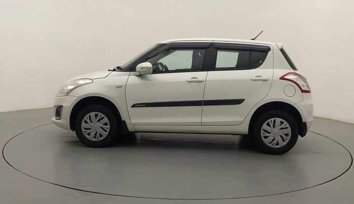2015 Maruti Swift VXI, Petrol, Manual, 65,318 km, Left Side