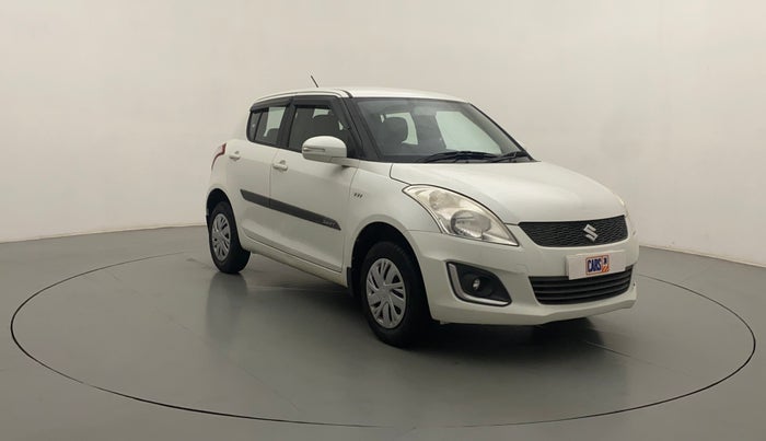 2015 Maruti Swift VXI, Petrol, Manual, 65,318 km, Right Front Diagonal