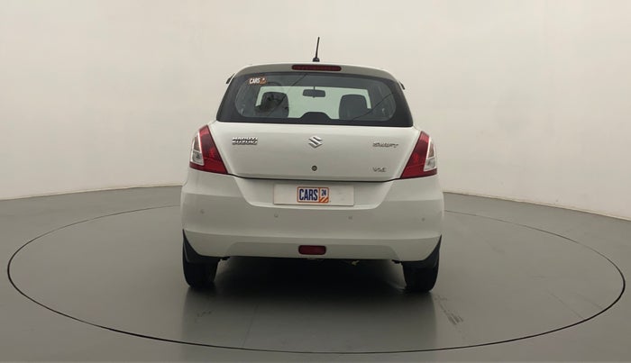 2015 Maruti Swift VXI, Petrol, Manual, 65,318 km, Back/Rear