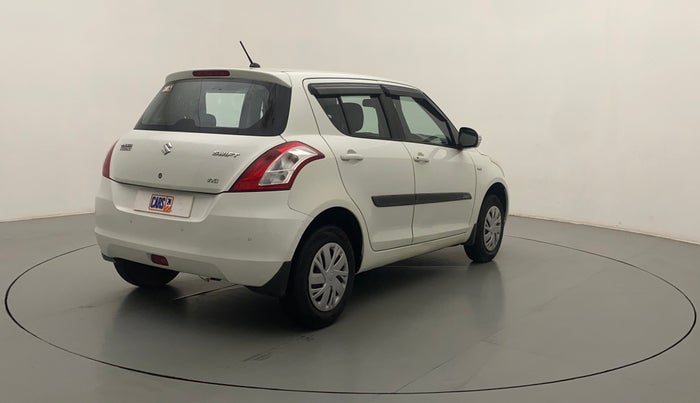 2015 Maruti Swift VXI, Petrol, Manual, 65,318 km, Right Back Diagonal