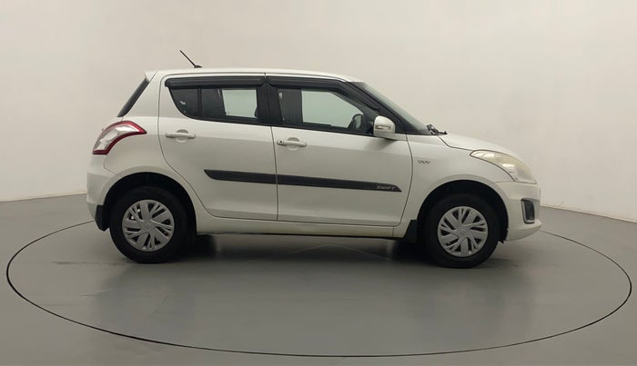 2015 Maruti Swift VXI, Petrol, Manual, 65,318 km, Right Side
