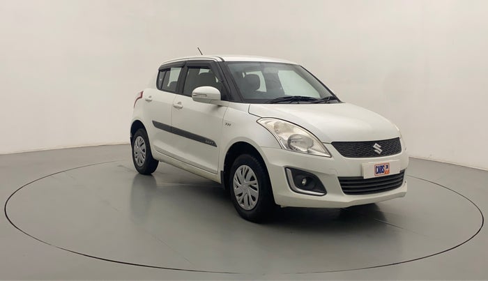 2015 Maruti Swift VXI, Petrol, Manual, 65,318 km, SRP