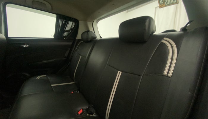 2015 Maruti Swift VXI, Petrol, Manual, 65,318 km, Right Side Rear Door Cabin