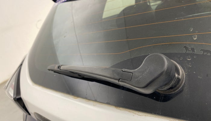 2022 Tata NEXON XZ PLUS (HS) PETROL, Petrol, Manual, 80,466 km, Rear Wiper