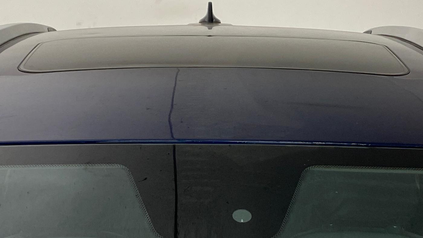 2022 Tata NEXON XZ PLUS (HS) PETROL, Petrol, Manual, 80,466 km, Moonroof/ Sunroof