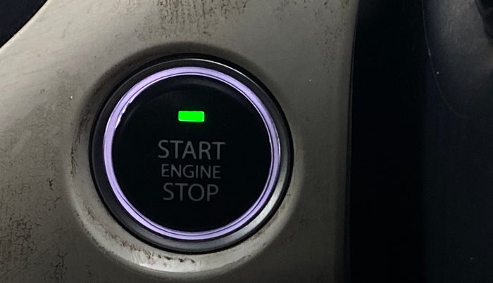 2022 Tata NEXON XZ PLUS (HS) PETROL, Petrol, Manual, 80,466 km, Keyless Start/ Stop Button