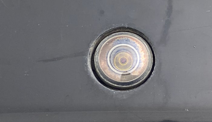 2022 Tata NEXON XZ PLUS (HS) PETROL, Petrol, Manual, 80,466 km, Parking Camera