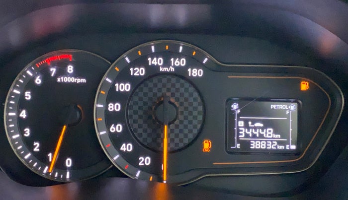 2022 Hyundai NEW SANTRO SPORTZ EXECUTIVE MT CNG, CNG, Manual, 38,730 km, Odometer Image