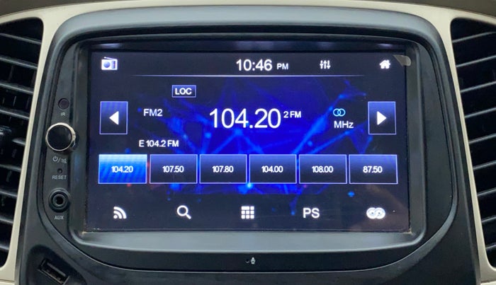 2022 Hyundai NEW SANTRO SPORTZ EXECUTIVE MT CNG, CNG, Manual, 38,730 km, Infotainment System
