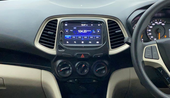 2022 Hyundai NEW SANTRO SPORTZ EXECUTIVE MT CNG, CNG, Manual, 38,730 km, Air Conditioner