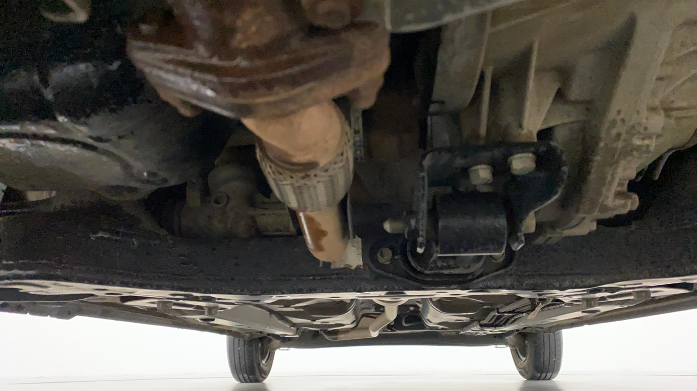 2022 Hyundai NEW SANTRO SPORTZ EXECUTIVE MT CNG, CNG, Manual, 38,730 km, Front Underbody