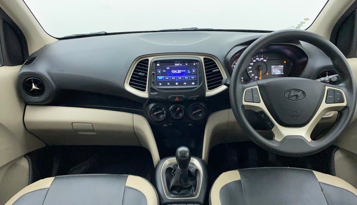 2022 Hyundai NEW SANTRO SPORTZ EXECUTIVE MT CNG, CNG, Manual, 38,730 km, Dashboard