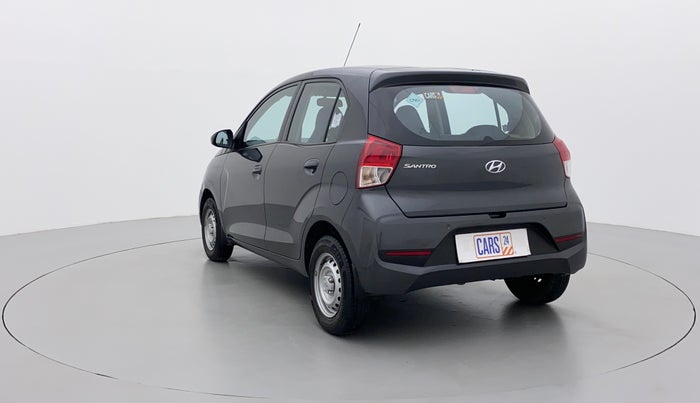 2022 Hyundai NEW SANTRO SPORTZ EXECUTIVE MT CNG, CNG, Manual, 38,730 km, Left Back Diagonal