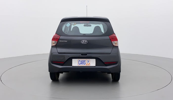 2022 Hyundai NEW SANTRO SPORTZ EXECUTIVE MT CNG, CNG, Manual, 38,730 km, Back/Rear