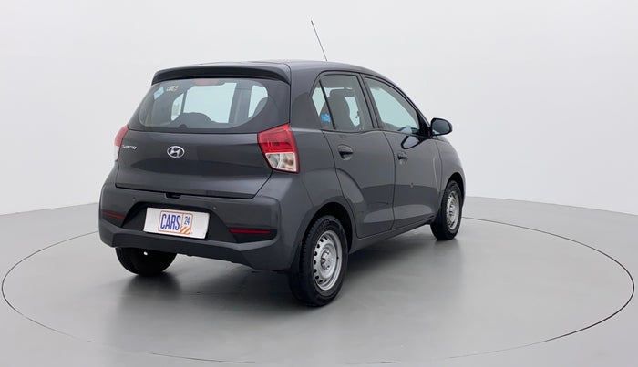 2022 Hyundai NEW SANTRO SPORTZ EXECUTIVE MT CNG, CNG, Manual, 38,730 km, Right Back Diagonal