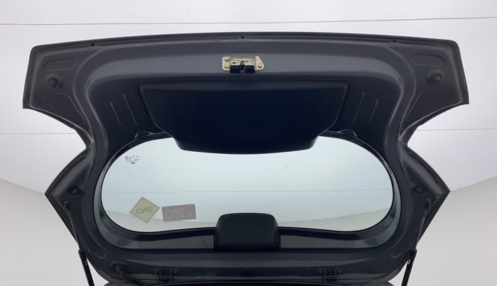 2022 Hyundai NEW SANTRO SPORTZ EXECUTIVE MT CNG, CNG, Manual, 38,730 km, Boot Door Open