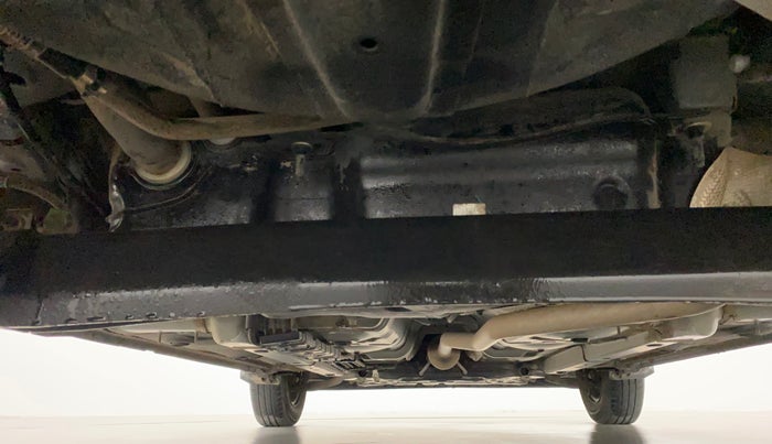 2022 Hyundai NEW SANTRO SPORTZ EXECUTIVE MT CNG, CNG, Manual, 38,730 km, Rear Underbody