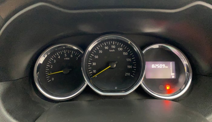 2018 Renault Duster 110 PS RXZ DIESEL, Diesel, Manual, 82,474 km, Odometer Image