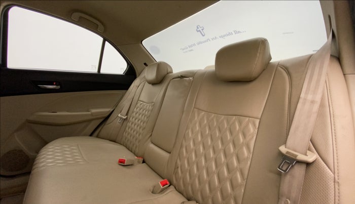 2019 Maruti Dzire VXI, Petrol, Manual, 79,172 km, Right Side Rear Door Cabin