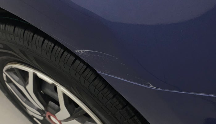 2019 Maruti Dzire VXI, Petrol, Manual, 79,172 km, Left running board - Minor scratches