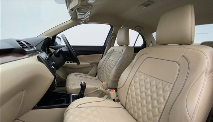 2019 Maruti Dzire VXI, Petrol, Manual, 79,172 km, Right Side Front Door Cabin