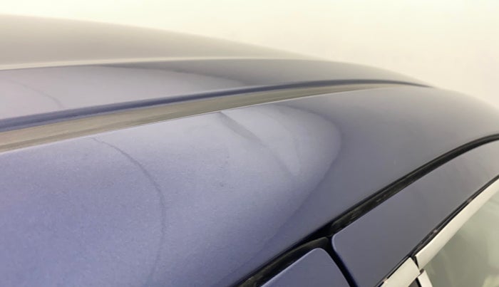 2019 Maruti Dzire VXI, Petrol, Manual, 79,172 km, Right B pillar - Slightly dented
