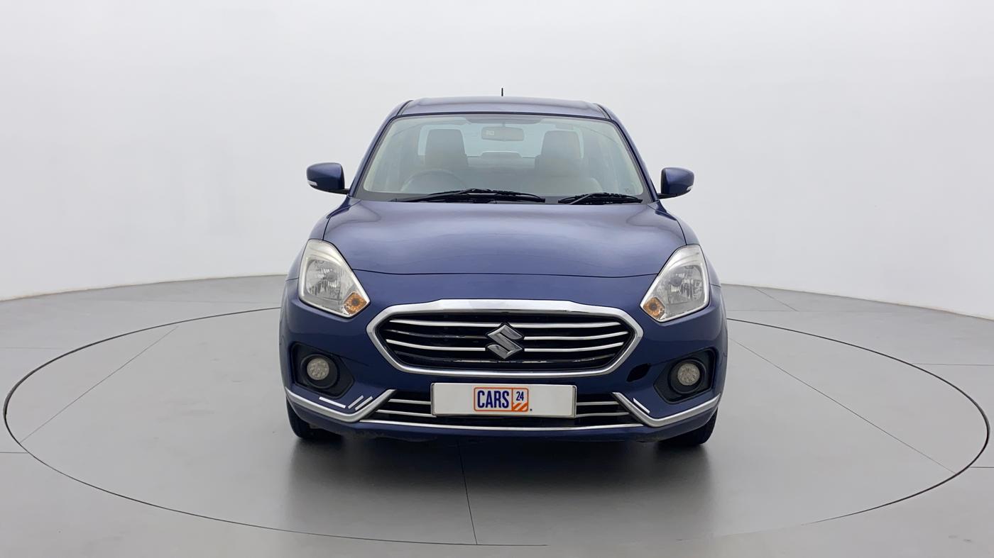 2019 Maruti Dzire VXI, Petrol, Manual, 79,172 km, Front