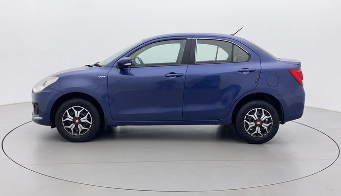 2019 Maruti Dzire VXI, Petrol, Manual, 79,172 km, Left Side