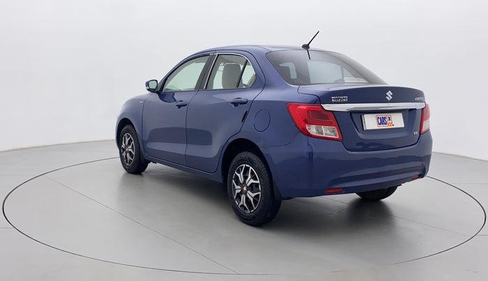 2019 Maruti Dzire VXI, Petrol, Manual, 79,172 km, Left Back Diagonal