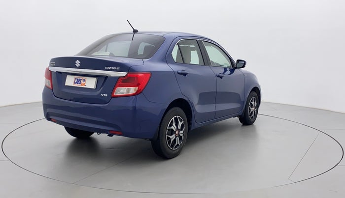 2019 Maruti Dzire VXI, Petrol, Manual, 79,172 km, Right Back Diagonal