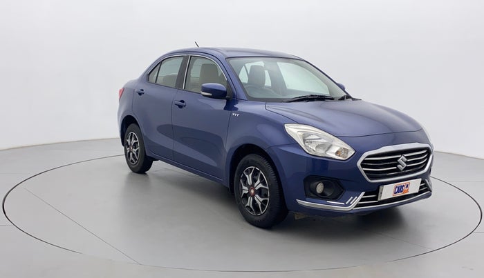 2019 Maruti Dzire VXI, Petrol, Manual, 79,172 km, Right Front Diagonal