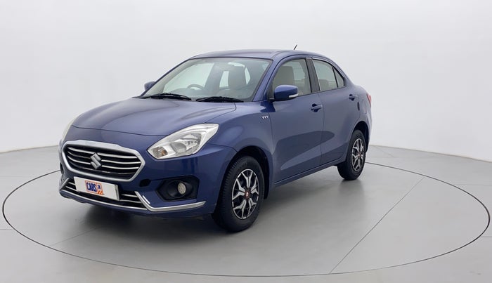 2019 Maruti Dzire VXI, Petrol, Manual, 79,172 km, Left Front Diagonal
