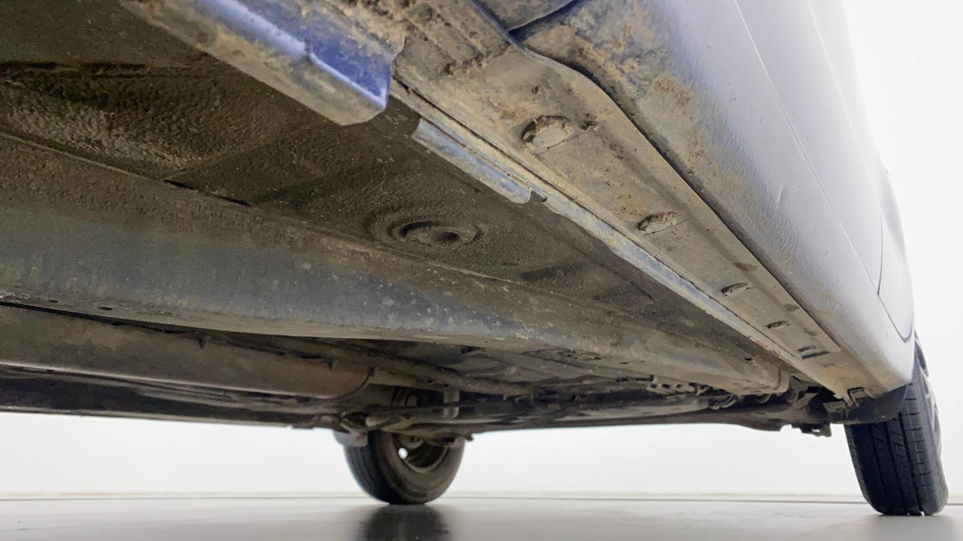 2019 Maruti Dzire VXI, Petrol, Manual, 79,172 km, Right Side Underbody