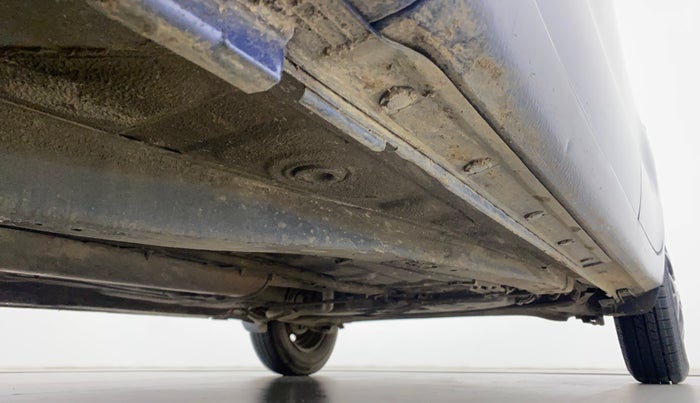 2019 Maruti Dzire VXI, Petrol, Manual, 79,172 km, Right Side Underbody
