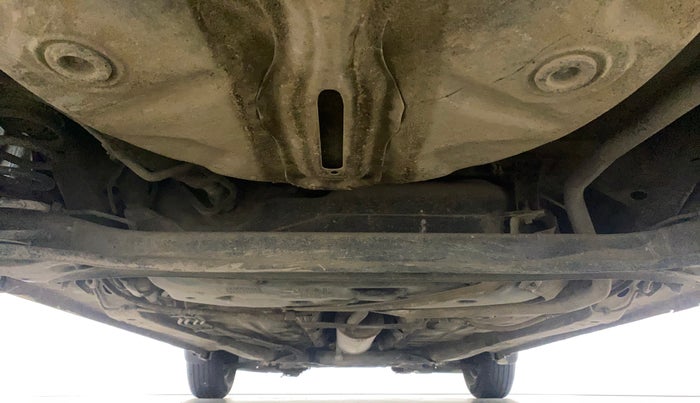 2019 Maruti Dzire VXI, Petrol, Manual, 79,172 km, Rear Underbody