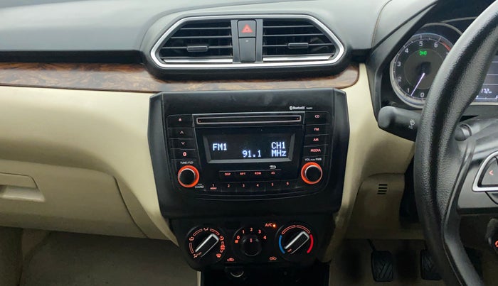 2019 Maruti Dzire VXI, Petrol, Manual, 79,172 km, Air Conditioner
