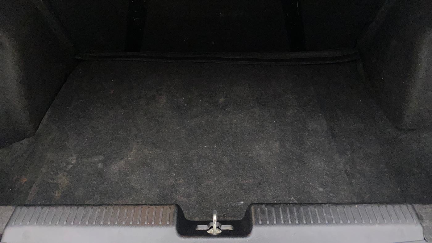 2019 Maruti Dzire VXI, Petrol, Manual, 79,172 km, Boot Inside