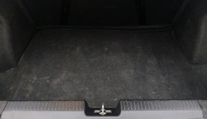 2019 Maruti Dzire VXI, Petrol, Manual, 79,172 km, Boot Inside