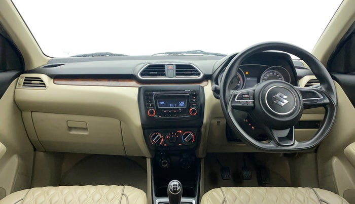 2019 Maruti Dzire VXI, Petrol, Manual, 79,172 km, Dashboard