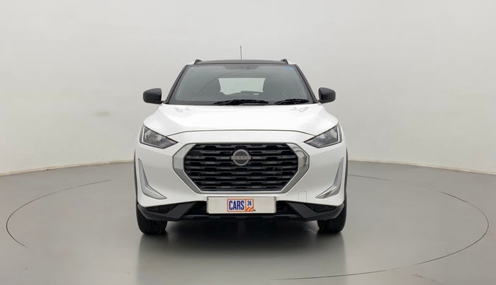 2022 Nissan MAGNITE XE 1.0 MT, Petrol, Manual, 4,321 km, Front