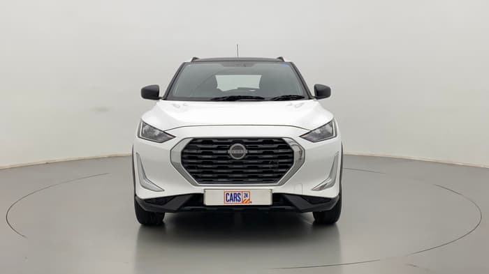 2022 Nissan MAGNITE XE 1.0 MT, Petrol, Manual, 4,321 km, Front