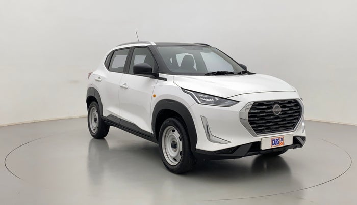 2022 Nissan MAGNITE XE 1.0 MT, Petrol, Manual, 4,321 km, Right Front Diagonal