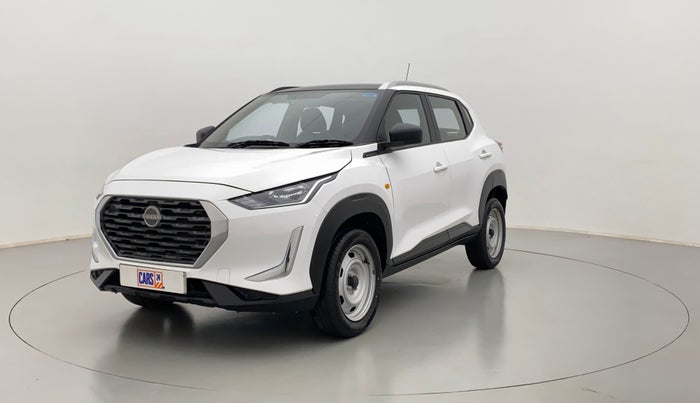 2022 Nissan MAGNITE XE 1.0 MT, Petrol, Manual, 4,321 km, Left Front Diagonal