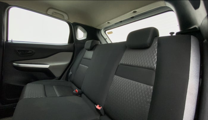 2022 Nissan MAGNITE XE 1.0 MT, Petrol, Manual, 4,321 km, Right Side Rear Door Cabin