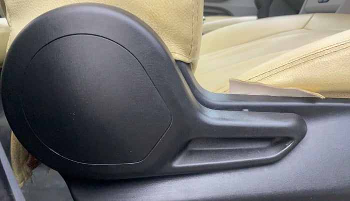 2022 Tata TIGOR XZ CNG, CNG, Manual, 73,148 km, Driver Side Adjustment Panel