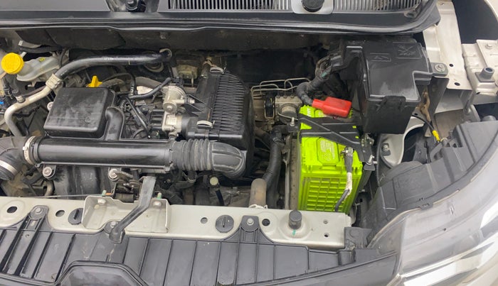 2021 Renault TRIBER RXL MT, Petrol, Manual, 97,073 km, Engine View - Left