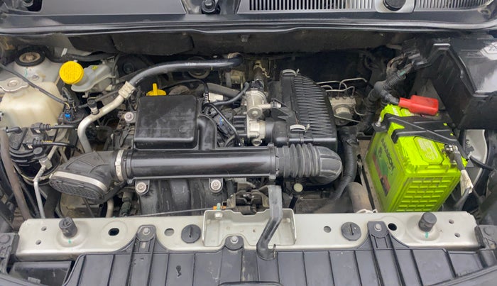 2021 Renault TRIBER RXL MT, Petrol, Manual, 97,073 km, Engine View